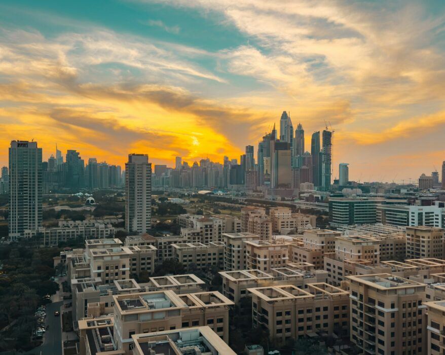 Weekend w Dubaju: Parki rozrywki i nowoczesne cuda