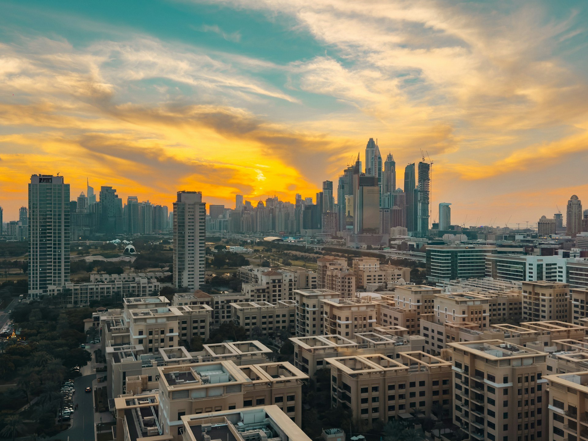 Weekend w Dubaju: Parki rozrywki i nowoczesne cuda