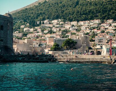 Weekend w Dubrowniku: Spacer murami miasta i kąpiel w Adriatyku