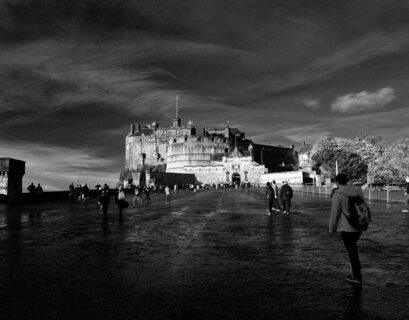 Weekend w Edynburgu – wędrówki po zamkach i wzgórzach