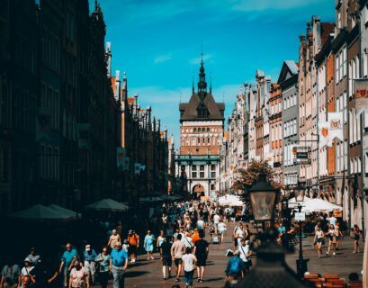 Weekend w Gdańsku: Polskie morze i historia