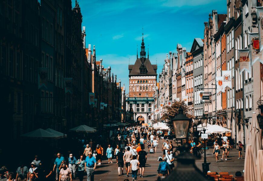 Weekend w Gdańsku: Polskie morze i historia