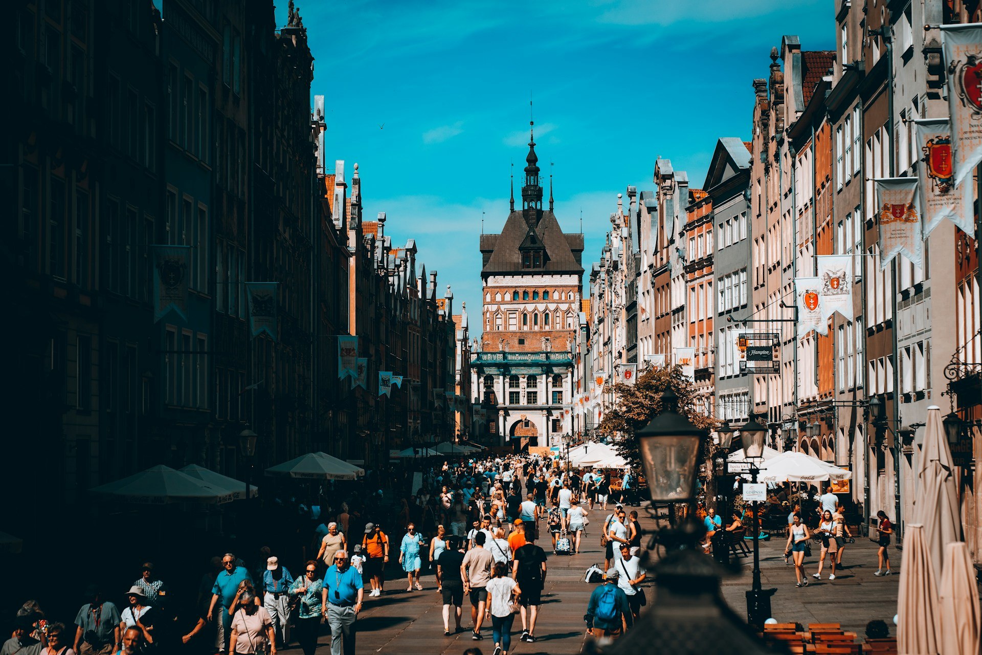 Weekend w Gdańsku: Polskie morze i historia