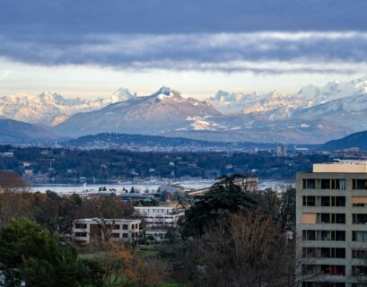 Weekend w Genewie: Jezioro i wycieczki w Alpy