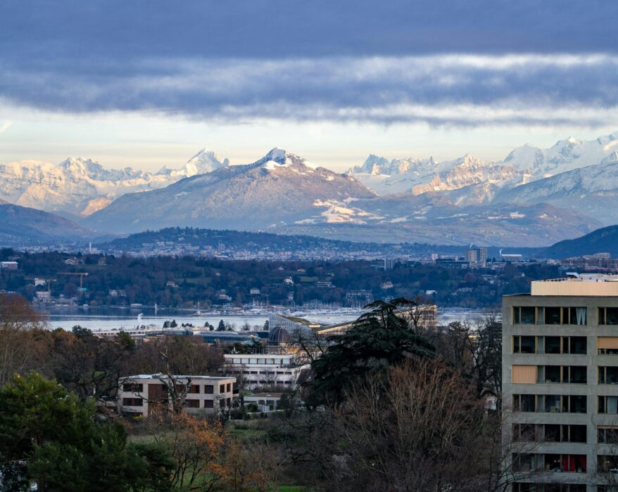 Weekend w Genewie: Jezioro i wycieczki w Alpy