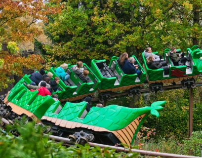 Weekend w Legolandzie – najlepsze miejsce dla najmłodszych