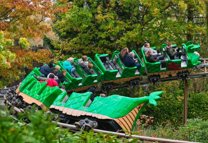 Weekend w Legolandzie – najlepsze miejsce dla najmłodszych