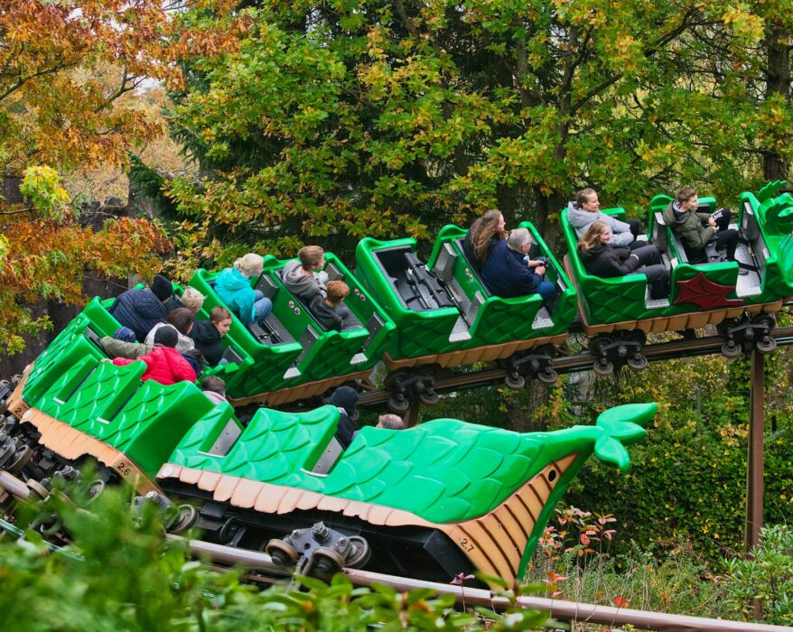 Weekend w Legolandzie – najlepsze miejsce dla najmłodszych