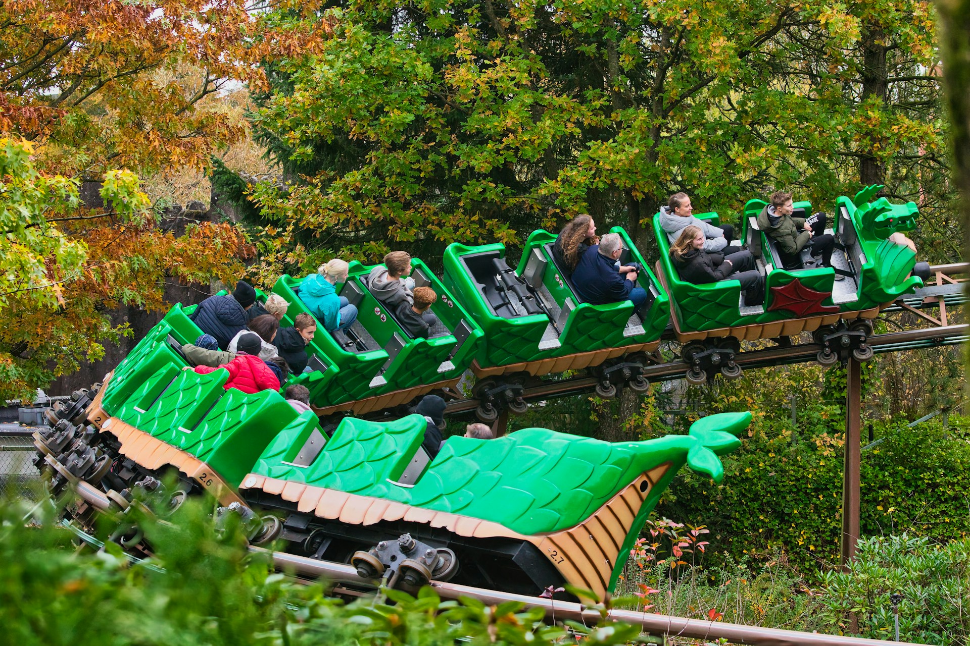 Weekend w Legolandzie – najlepsze miejsce dla najmłodszych