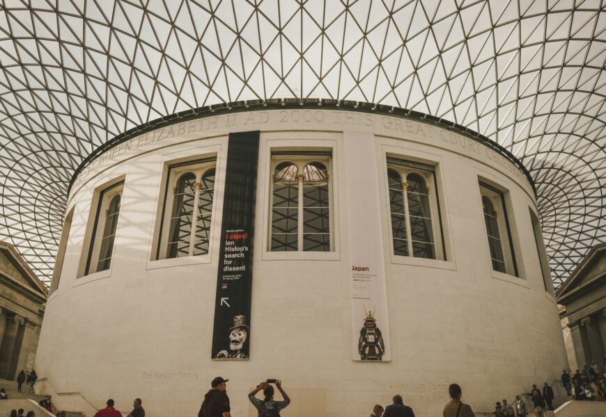 Weekend w Londynie: Muzea, które pokochają dzieci