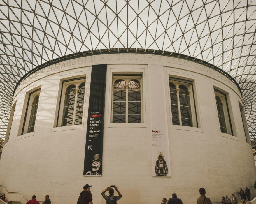 Weekend w Londynie: Muzea, które pokochają dzieci