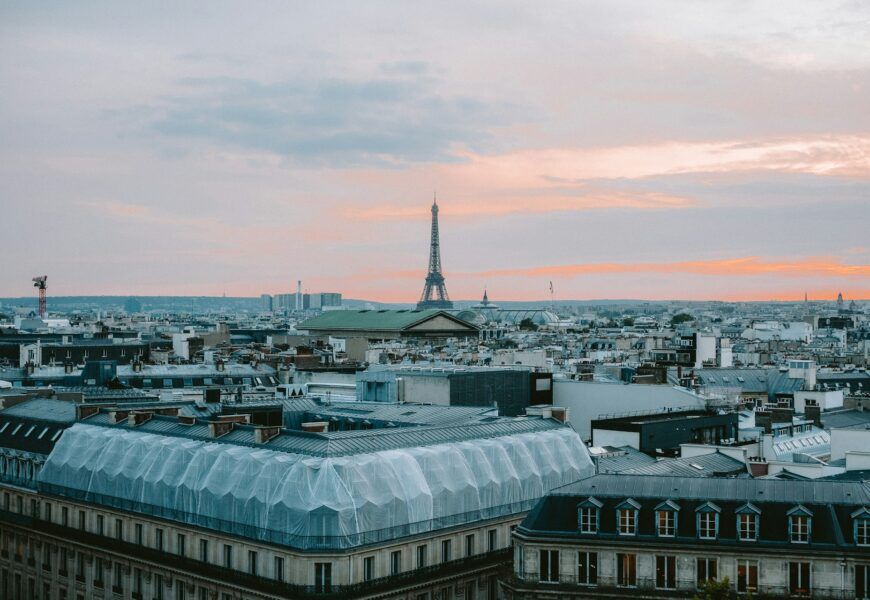 Weekend w Paryżu: Co zobaczyć w 48 godzin?