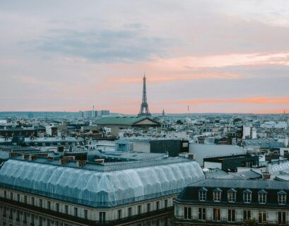 Weekend w Paryżu – romantyczne miejsca na każdej ulicy
