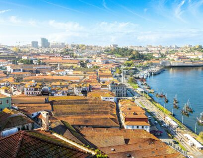 Weekend w Porto – romantyczna stolica północy Portugalii