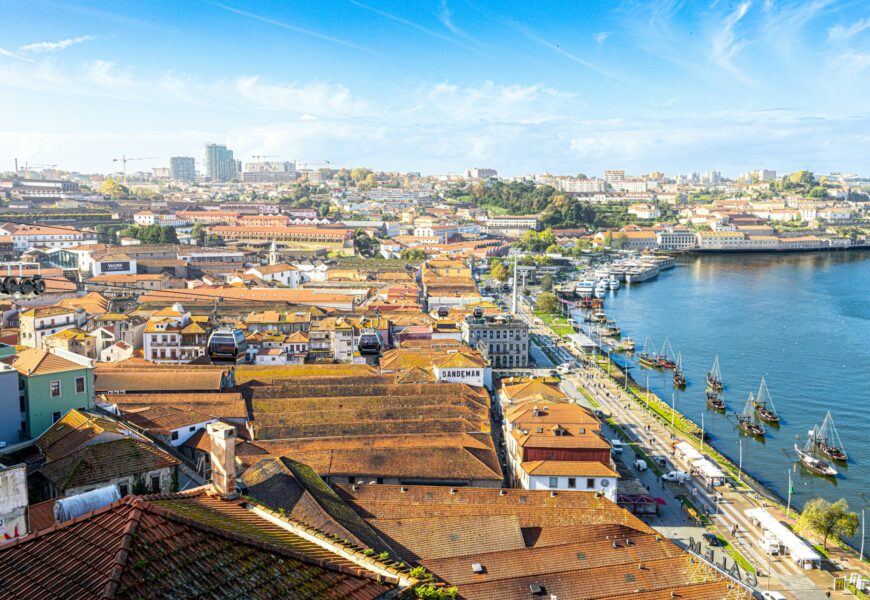 Weekend w Porto – romantyczna stolica północy Portugalii