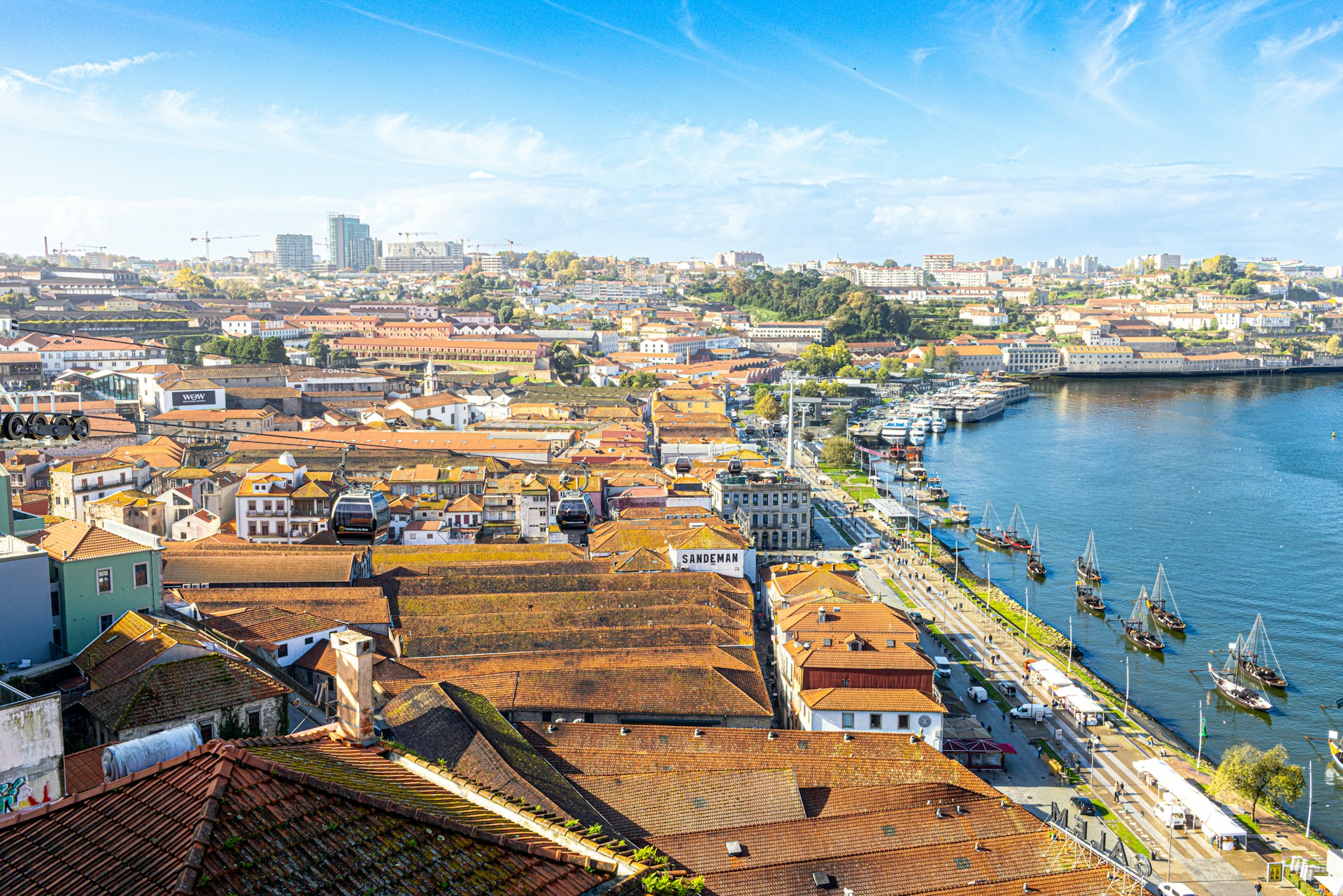 Weekend w Porto – romantyczna stolica północy Portugalii