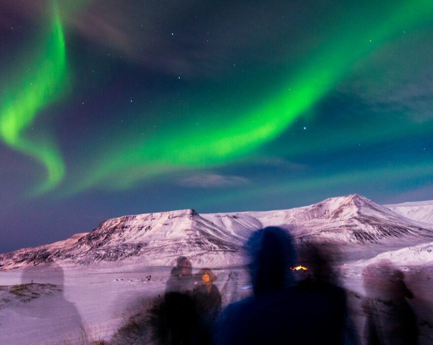 Weekend w Reykjaviku: Lodowce, gejzery i zorza polarna