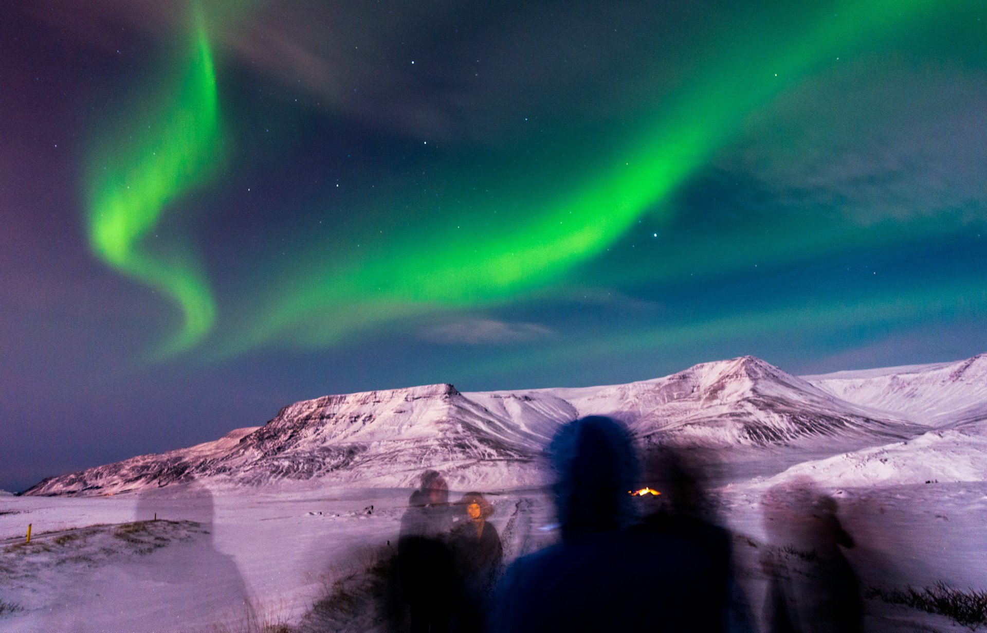 Weekend w Reykjaviku: Lodowce, gejzery i zorza polarna