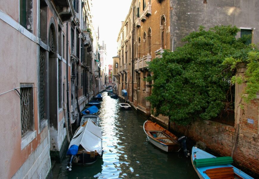 Weekend w Wenecji – idealny wyjazd we dwoje