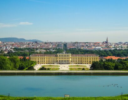 Wiedeń na weekend – pałace, kawa i kultura