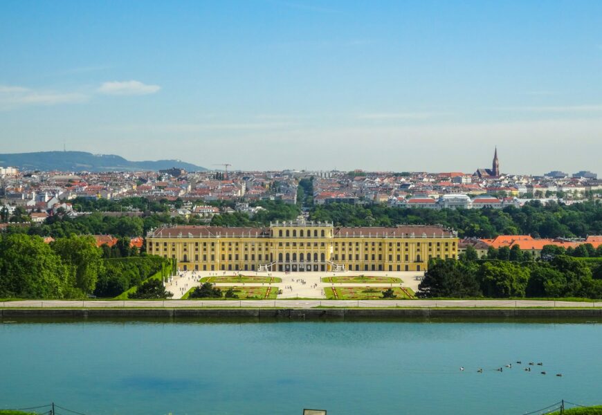 Wiedeń na weekend – pałace, kawa i kultura