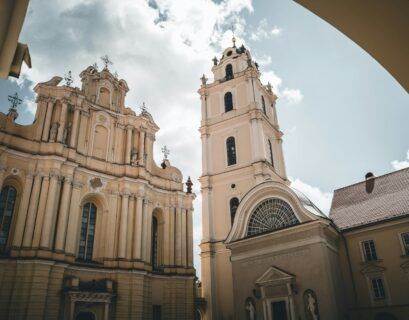 Wilno na weekend – odkryj urok stolicy Litwy