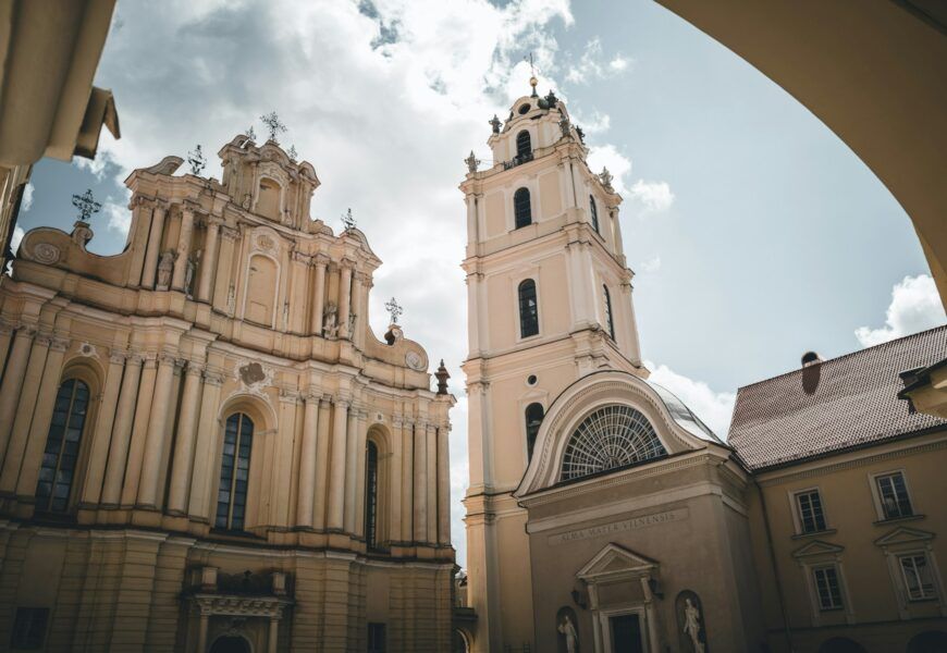 Wilno na weekend – odkryj urok stolicy Litwy