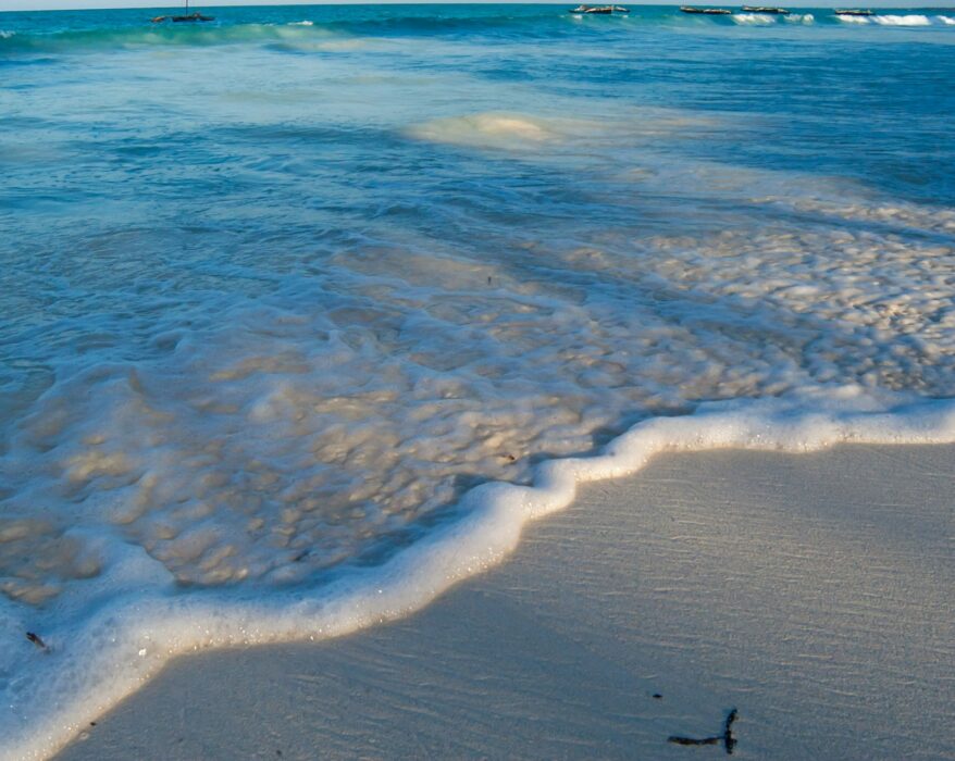 Zanzibar zimą – białe plaże, turkusowe morze i lokalna kultura