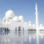 Zimowy city break w Abu Zabi: Od Wielkiego Meczetu po Wyspę Yas