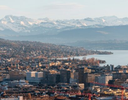 Zurych w 48 godzin: Luksus i alpejskie krajobrazy